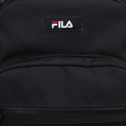 Fila Vertical Linear - Miesten Reput - Mustat | FI-13413